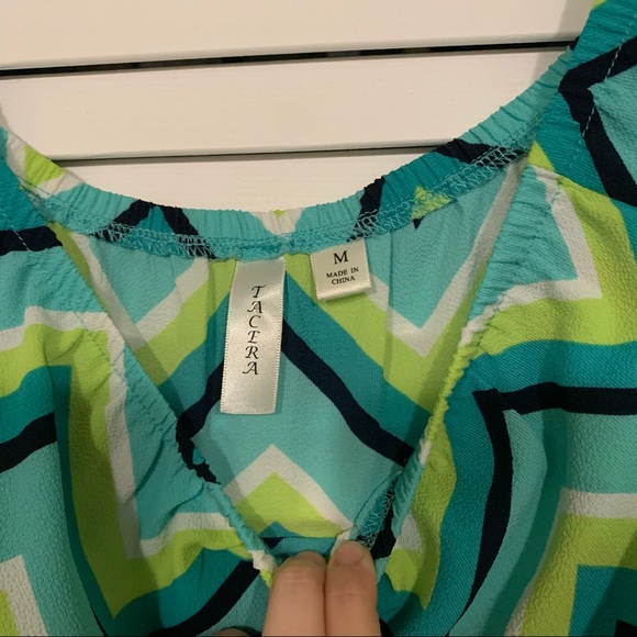 Patterned jumpsuit - Picture 4 of 4